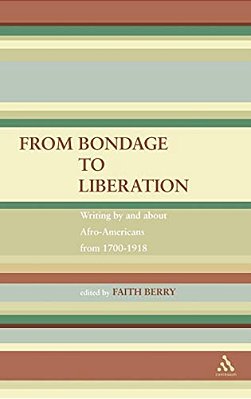 From Bondage To Liberation-..
