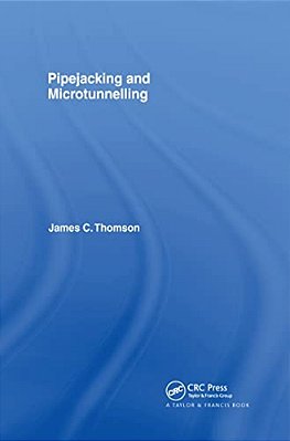 Pipejacking & Microtunnelling-..