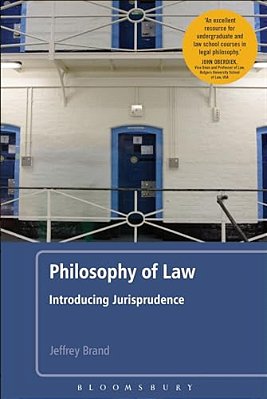 Philosophy Of Law-..