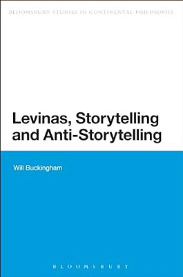 Levinas, Storytelling And Anti-Storytelling-..