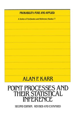 Point Processes And Their Statistical Inference-..