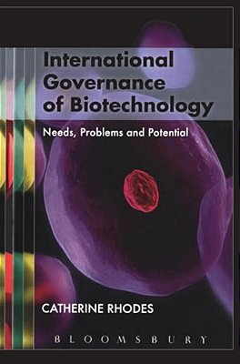 International Governance Of Biotechnology-..