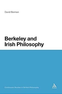 Berkeley And Irish Philosophy-..