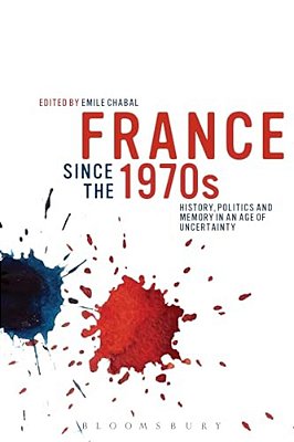 France Since The 1970S-..