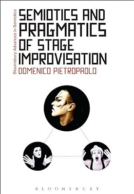 Semiotics And Pragmatics Of Stage Improvisation-..