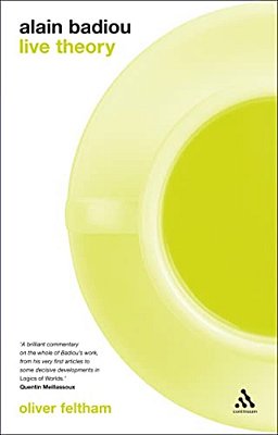 Alain Badiou: Live Theory-..