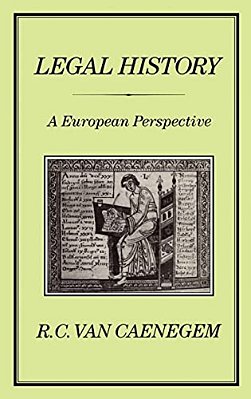 Legal History: A European Perspective-..