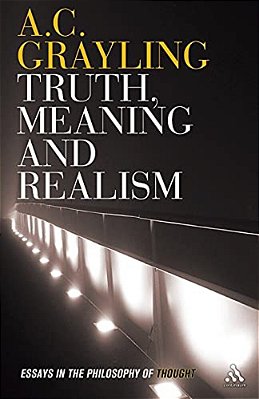Truth, Meaning And Realism-..