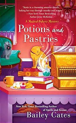 Potions And Pastries-..