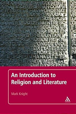 An Introduction To Religion And Literature-..