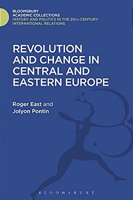 Revolution And Change In Central And Eastern Europe-..