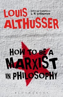 How To Be A Marxist In Philosophy-..