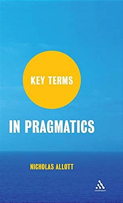 Key Terms In Pragmatics-..