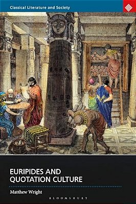 Euripides And Quotation Culture-..