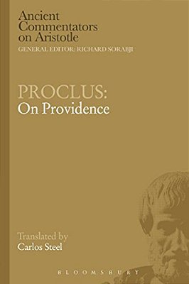 Proclus: On Providence-..