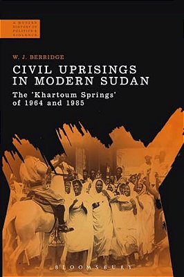 Civil Uprisings In Modern Sudan-..