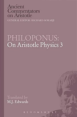 Philoponus: On Aristotle Physics 3-..