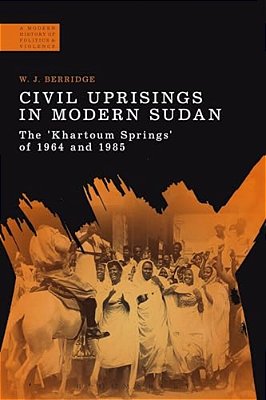 Civil Uprisings In Modern Sudan-..