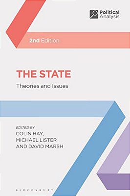 The State: Theories And Issues-..
