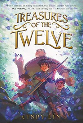 Treasures Of The Twelve-..