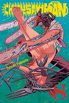 Chainsaw Man, Vol. 8-..