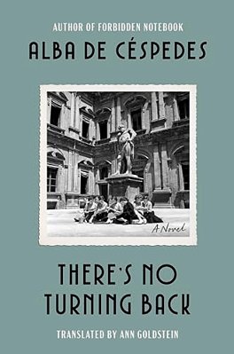 There's No Turning Back-..