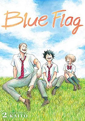 Blue Flag, Vol. 2-..