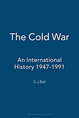 The Cold War: An International History, 1947-1991-..