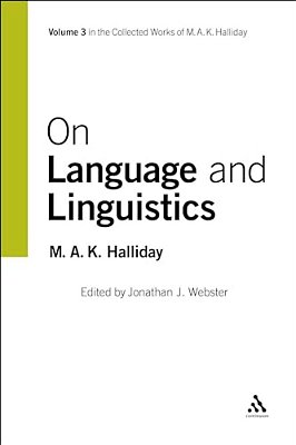 On Language And Linguistics-..