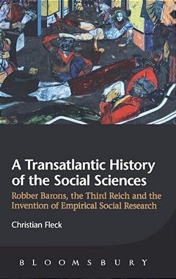 A Transatlantic History Of The Social Sciences-..
