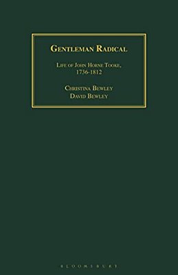Gentleman Radical: Life Of John Horne Tooke, 1736-1812-..