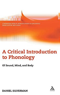 A Critical Introduction To Phonology-..