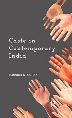 Caste In Contemporary India-..