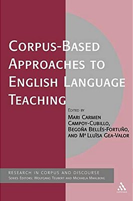 Corpus-Based Approaches To English Language Teaching-..