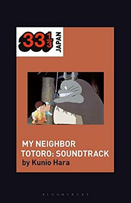 Joe Hisaishi's Soundtrack For My Neighbor Totoro-..