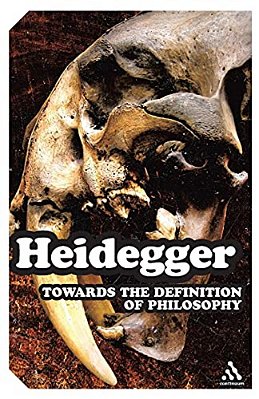 Towards The Definition Of Philosophy-..