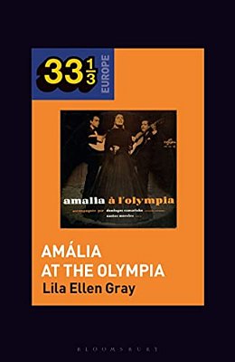 Amália Rodrigues's Amália At The Olympia-..