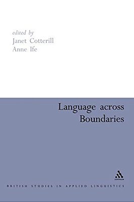 Language Across Boundaries-..