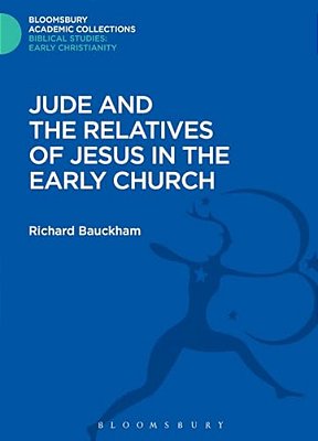 Jude And The Relatives Of Jesus In The Early Church-..