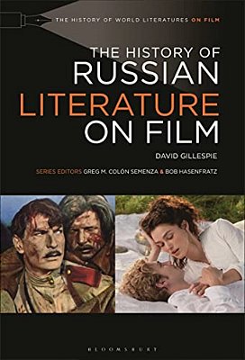 The History Of Russian Literature On Film-..