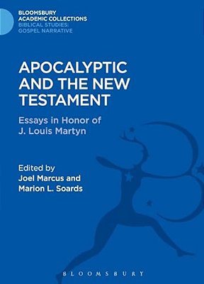 Apocalyptic And The New Testament-..