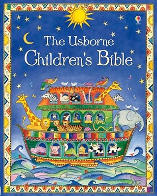 Usborne Children's Bible-..