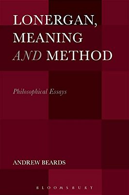Lonergan, Meaning And Method-..