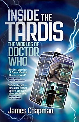 Inside The Tardis: The Worlds Of Doctor Who-..