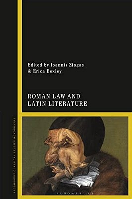 Roman Law And Latin Literature-..