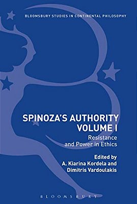 Spinoza's Authority Volume I: Resistance And Power In Ethics-..