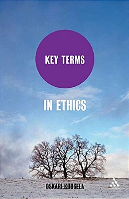 Key Terms In Ethics-..