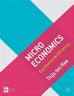 Microeconomics: Equilibrium & Efficiency-..