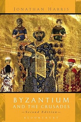 Byzantium And The Crusades-..