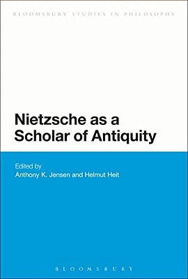 Nietzsche As A Scholar Of Antiquity-..